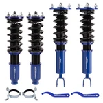 Maxpeedingrods Coilovers Struts Shock Absorbers Kit For Honda Accord 1990-1997 New. Price: $205.00.