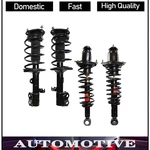 For 2009-2010 Toyota Matrix 2WD Monroe Oem Front & Rear Strut New. Price: $861.54.