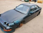 Driver Left Strut Front Lug Wheel Fits 94-01 Integra 1307248 Used. Price: $48.00.