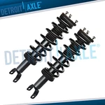 4WD Front Struts With Coil Spring Assembly For 2009-2018 Dodge Ram 1500 Classic New. Price: $149.80.