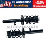 2X Fit Bmw X3M F97 X4M F98 2020-2022 Front Shock Absorber Struts Assys W/ Vdc New. Price: $257.40.