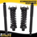 Front Complete Struts & Rear Shocks For 2002-2012 Jeep Liberty New. Price: $148.76.