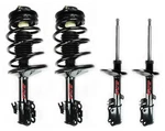 Fcs Front & Rear Suspension Struts Coil Springs Kit For Camry Coupe New. Price: $260.95.