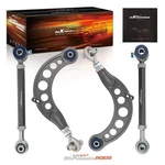Maxpeedingrods Adjustable Rear Camber Toe Arms Kit For 2018-2022 Honda Accord New. Price: $210.84.