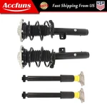 31316874385 4X Front Rear Shock Struts Assys For Bmw 228I 230I Xdrive Base 15-18 New. Price: $215.72.