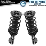 Front Complete Shock Strut Spring Assembly Pair Set Of 2 For Equinox Terrain New. Price: $193.02.