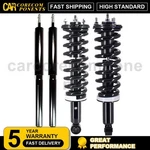 Fcs Rear Front Shock,strut & Spring Assembly For 2001-2002 Toyota Sequoia New. Price: $337.83.