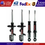 Front & Rear Shocks Struts Assembly 4PCS Set Fcs For 2003-2008 Toyota Corolla Su New. Price: $170.25.