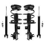 4-11335-255130-001 Unity Set Of Shock And Fully Loaded Strut Left & Right New. Price: $228.51.