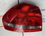 2015-2015 Volkswagen Passat Rear Outer Tail Light Left Driver Side Oem Used. Price: $60.00.