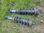 Ram 1500 Struts Oem, 4WD Mopar Fits 19-22 Used. Price: $150.00.