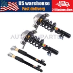 2X Front & Rear Electric Shock Struts Assembly For Audi SQ5 2009-2017 New. Price: $355.00.