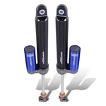 Maxpeedingrods 10 Level Reservoir Rear Shock Fit 94-13 Ram 2500 3500 W/4-6" Lift New. Price: $475.00.