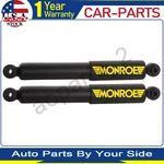 Monroe For Dodge Grand Caravan 2008-2019 Shocks Struts Absorber 2X Rear New. Price: $55.58.
