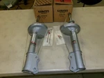 Kyb 232028 +232029 Left+right Rear Strut Assemblies Fits: Toyota Corolla, Nova New. Price: $80.00.