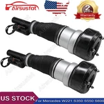 Pair Front For Mercedes W221 S350 S550 S600 Shock Absorbers 2WD 2213204913 New. Price: $249.50.