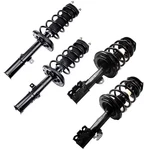 4X Front Rear Shocks Struts Coil Springs For 04-06 Lexus ES330 Toyota Camry New. Price: $113.80.
