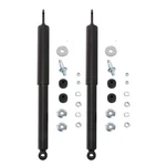 Monroe Oespectrum Rear Shocks Absorbers Kit Set Of 2 For Nissan Nash Mercury Amc New. Price: $86.95.