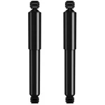 Rear Pair Struts Shocks For 1984-2007 Chrysler Town & Country Dodge Caravan New. Price: $38.99.