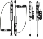 Fox 2.0 Ifp Performance Reservoir Shocks Fits Jeep Wrangler 2018-23 Jl 2-3" Lift New. Price: $1455.82.