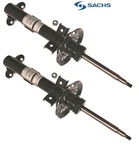 Sachs Set Of Front Left & Right Shock Absorber 317560 For Benz W212 E350 E63 Amg New. Price: $357.95.