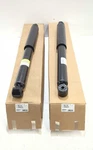 New Oem Genuine Gm Rear Shock Absorber Pair 2011-2014 Silverado Dually 22808247. Price: $125.00.
