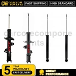 Fcs Oe Rear Front Shock Absorber,strut Assembly For 2013-2014 Nissan Versa New. Price: $219.35.