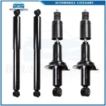 Pcs Front Rear Struts Shocks For 2004-2015 Nissan Titan 2WD Left Right New. Price: $73.90.