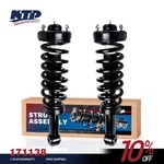 Ktp 2PCS Front Complete Strut Assembly Ford Fusion 2010-2012 New. Price: $145.99.