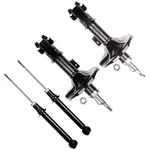 Front Rear Struts Shocks For 1999-2003 Mitsubishi Galant Left Right New. Price: $86.29.