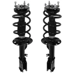Front Complete Struts Coil Spring Assembly 2011-2013 Ford Explorer Fwd New. Price: $139.02.