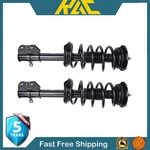 2PC Front Struts W/ Coil Spring Lincoln Mkx 2007-2015 Ford Edge 2007-2014 New. Price: $159.99.