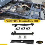 Rear Tank Support/shock Mount/spare Tire Crossmember For 2007-14 Silverado 1500 New. Price: $238.00.