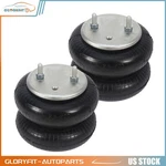 W01-358-6905 2B9-206 For Freightliner Goodyear Air Suspension Spring Bag 2PC New. Price: $80.73.