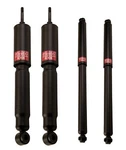 Front And Rear Kyb Excel-g Shock Absorbers Kit Ford Ranger 1990-97 4WD New. Price: $166.95.