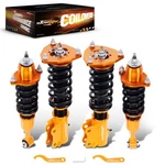Maxpeedingrods 24 Way Coilovers Suspension Kit For Mitsubishi Lancer 02-06 New. Price: $240.00.