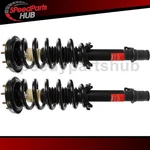 Fits 2009-2014 Acura Tl 3.7L Monroe Pair Front Struts & Coil Spring Assembly New. Price: $262.47.
