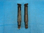 Oem Lexus LX470 Rear Shock Absorber Struts Rh & Lh Pair 48530-60040 98 To 03/99 Used. Price: $375.00.