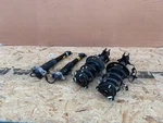 Ford Mustang Gt 2015-2023 Front Rear Left Right Electric Edc Shocks Struts Set Used. Price: $499.95.