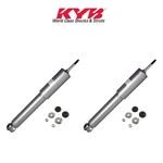 Kyb Gas-a-just Kit 2 Front Suspension Shocks KG5489 New. Price: $160.63.