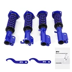 Bfo Coilover Struts Shocks Kit For Toyota Corolla Sedan 4-DOOR 1.6L 1988-1999 New. Price: $198.00.