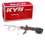 Kyb Excel-g Front Right Suspension Strut For 1989-1991 Pontiac Firefly Gd New. Price: $70.19.