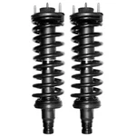 Monroe Front Struts & Coil Springs Kit Set Of For Gmc Envoy Isuzu Ascender 4.2 New. Price: $204.95.