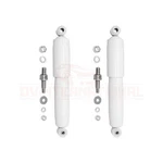 Gabriel Ultra Truck Front Shocks For 89 Chevrolet R3500 Standard Cab Pickup New. Price: $87.86.