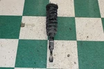 07-18 Tundra Left Lh Lf Driver Side Front Strut Coil Spring Unit Oem Factory Used. Price: $180.99.