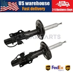 Pair For Cadillac CT5 Front Shock Absorbers Struts Assys W/electric 85650689 20- New. Price: $233.10.