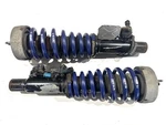 2010-2014 Bmw X5M X6M E70 E71 Edc Front Struts Shocks W/ H&r Springs Set Oem Used. Price: $75.00.