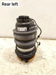 Air Spring Porsche Taycan 2021 9J1616025B Used. Price: $409.03.
