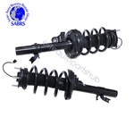 2X 51610-TRX-A03 Front Shock Absorbers W/electric For Acura Mdx 2017 18 19 2020 New. Price: $255.00.