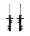 2 Fcs Left+right Front Suspension Shocks Absorbers Struts Inserts For Chevy New. Price: $123.80.